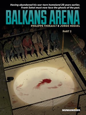 cover image of Balkans Arena (2015), Volume 2